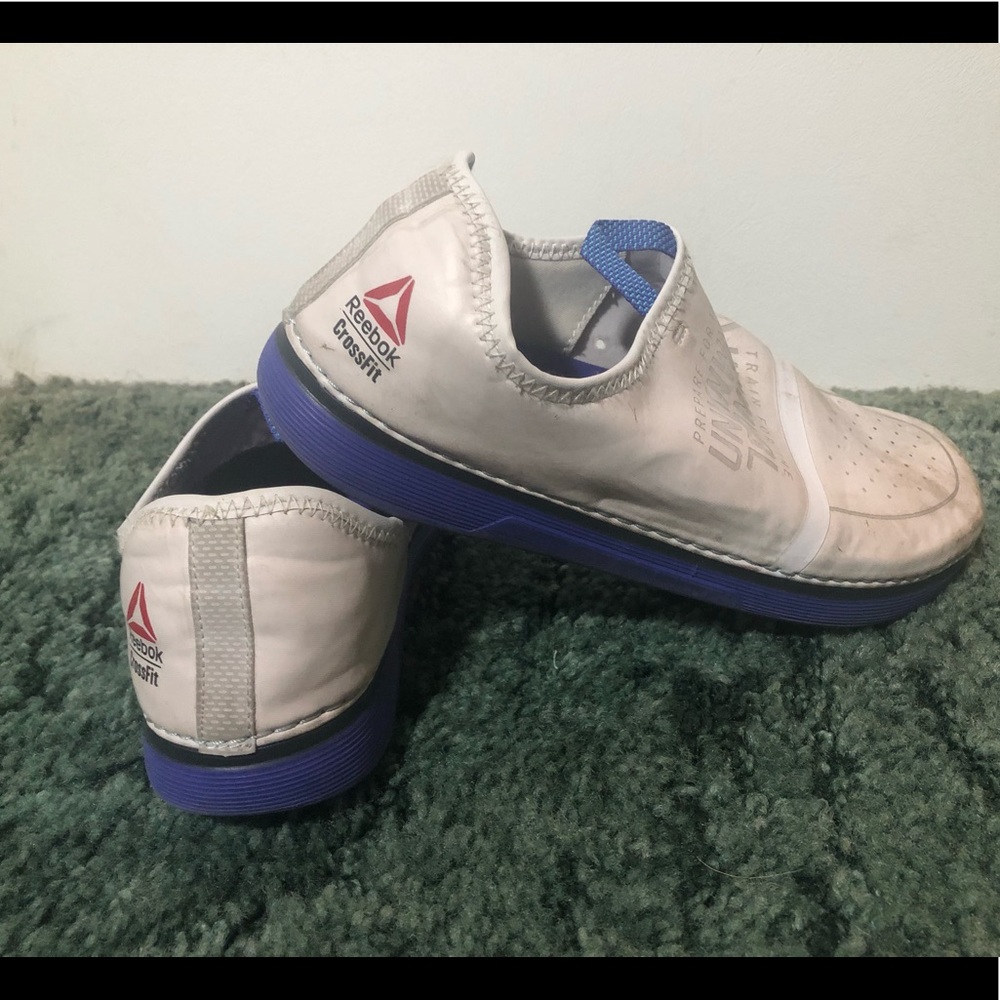 Reebok CrossFit slipper shoe